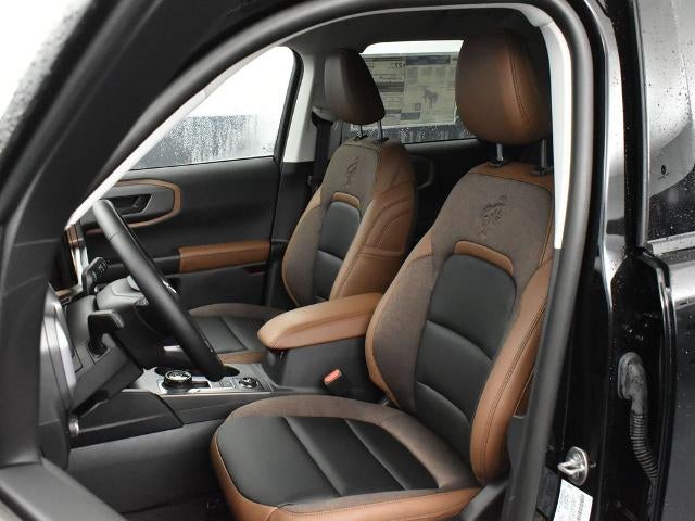 2025 Ford Bronco Sport Outer Banks 300A