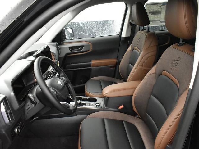 2025 Ford Bronco Sport Outer Banks 300A