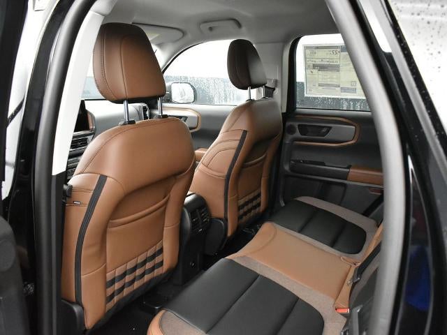 2025 Ford Bronco Sport Outer Banks 300A