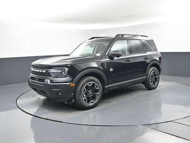 2025 Ford Bronco Sport Outer Banks 300A