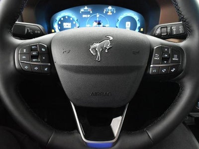 2025 Ford Bronco Sport Outer Banks 300A