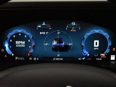 2025 Ford Bronco Sport Outer Banks 300A