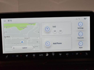 2025 Ford Bronco Sport Outer Banks 300A