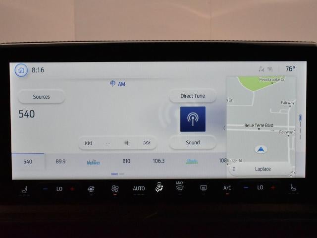 2025 Ford Bronco Sport Outer Banks 300A