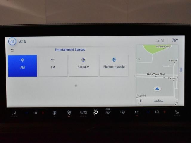 2025 Ford Bronco Sport Outer Banks 300A