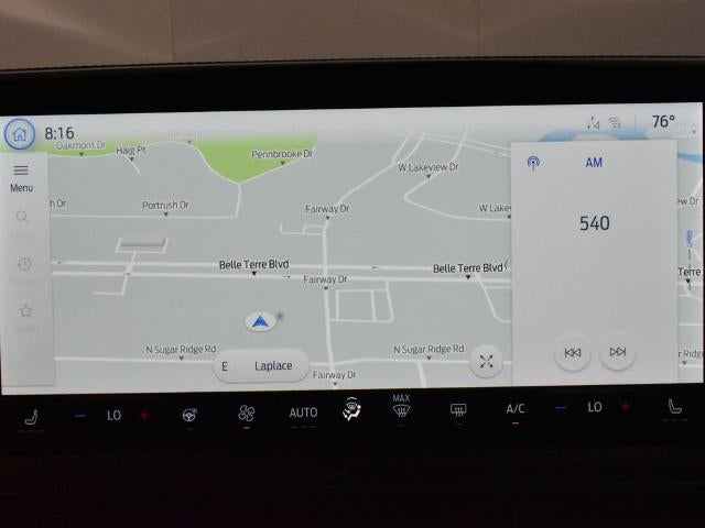 2025 Ford Bronco Sport Outer Banks 300A