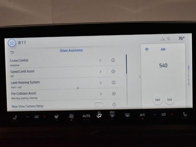 2025 Ford Bronco Sport Outer Banks 300A