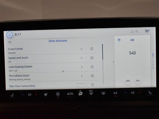 2025 Ford Bronco Sport Outer Banks 300A