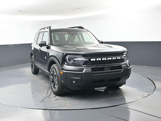 2025 Ford Bronco Sport Outer Banks 300A