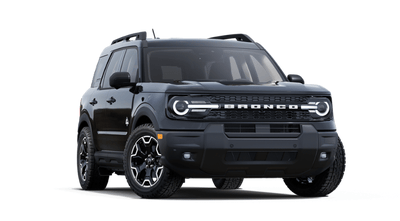 2025 Ford Bronco Sport Outer Banks 300A