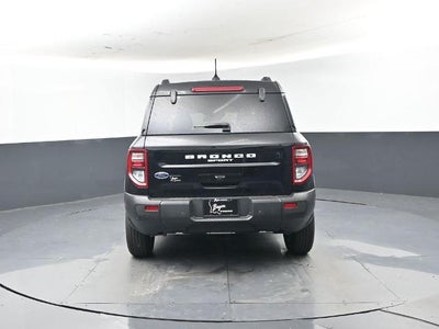 2025 Ford Bronco Sport Outer Banks 300A