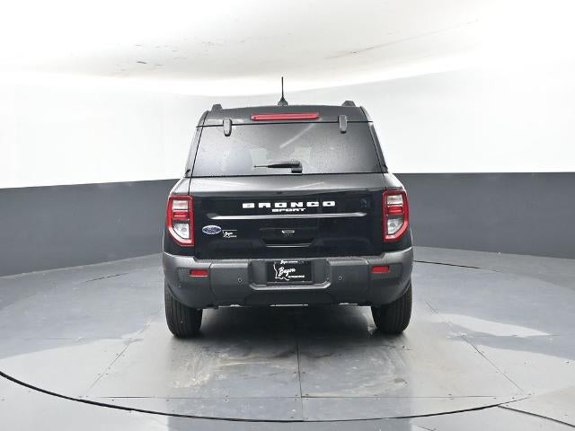 2025 Ford Bronco Sport Outer Banks 300A