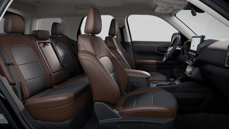 2025 Ford Bronco Sport Outer Banks 300A