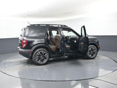 2025 Ford Bronco Sport Outer Banks 300A