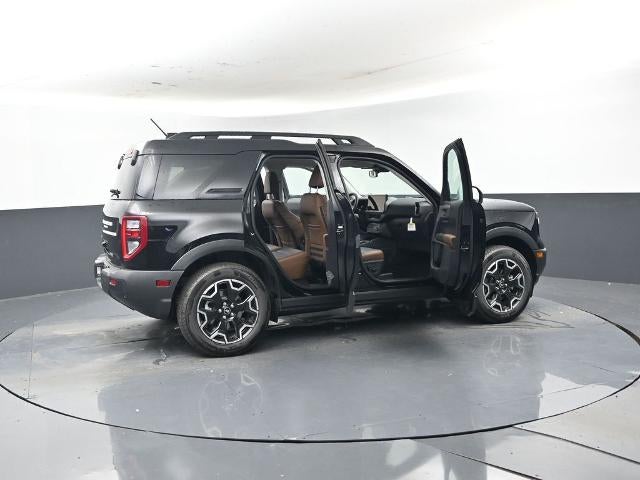 2025 Ford Bronco Sport Outer Banks 300A