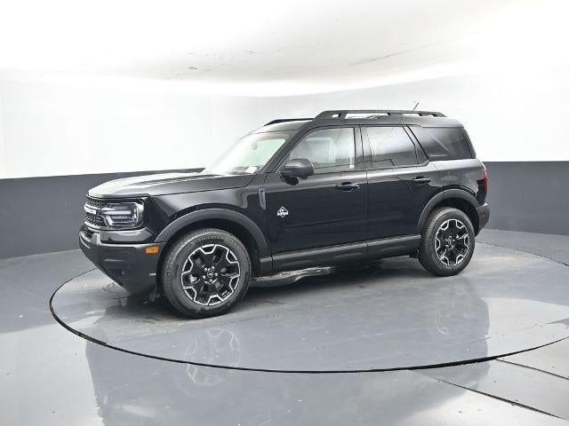 2025 Ford Bronco Sport Outer Banks 300A