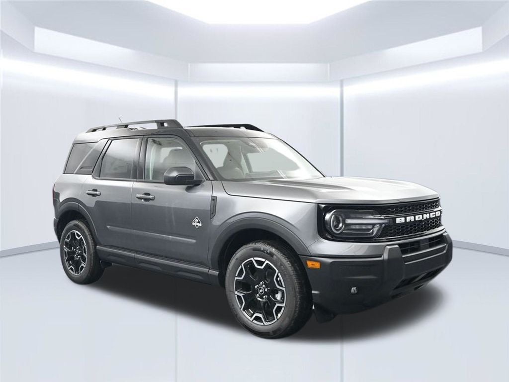2026 Ford Bronco Sport Outer Banks 300A
