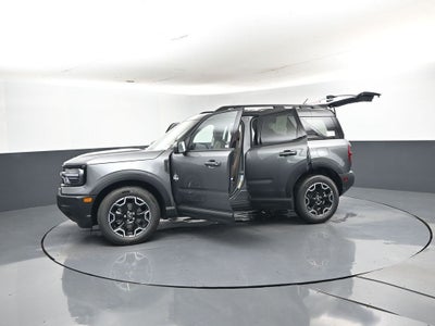 2026 Ford Bronco Sport Outer Banks 300A