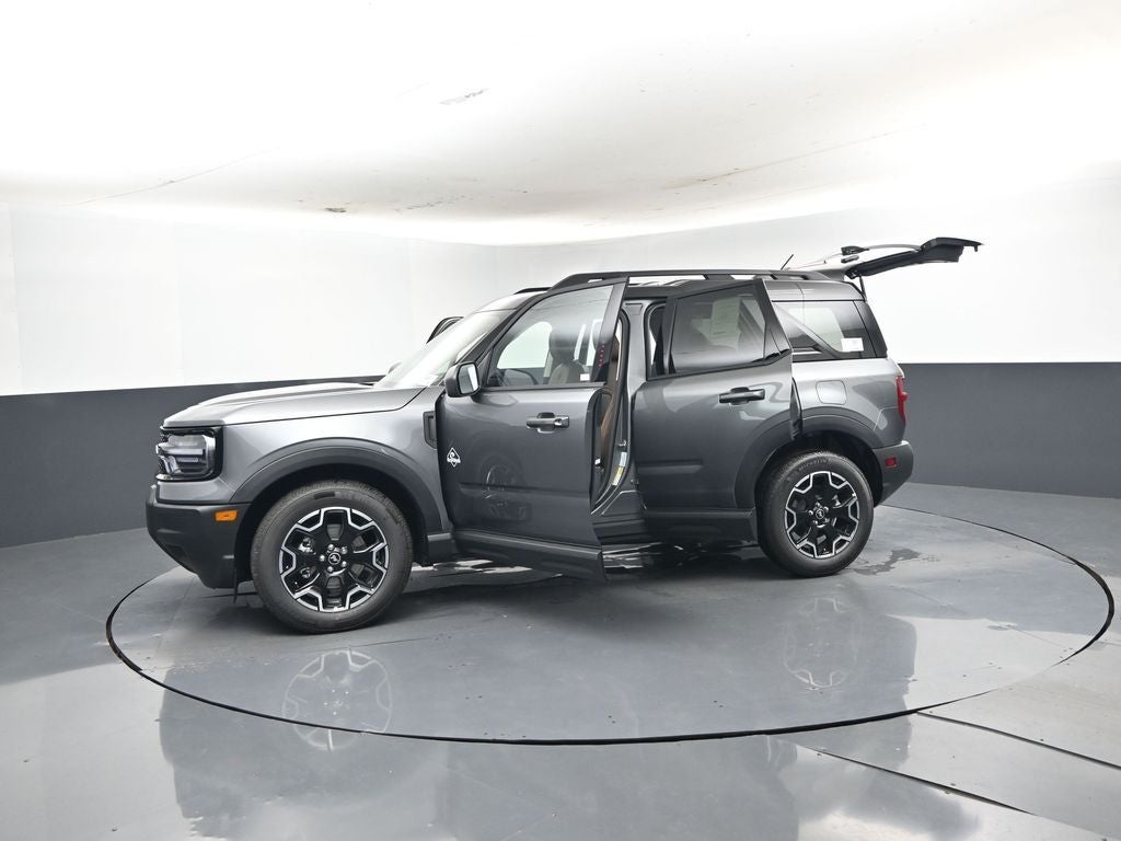 2026 Ford Bronco Sport Outer Banks 300A