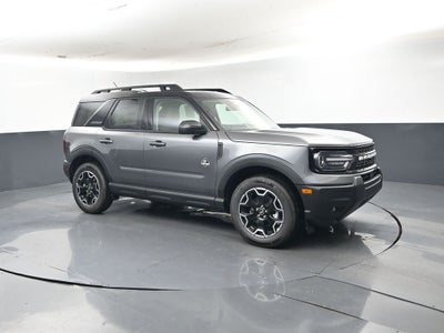2026 Ford Bronco Sport Outer Banks 300A