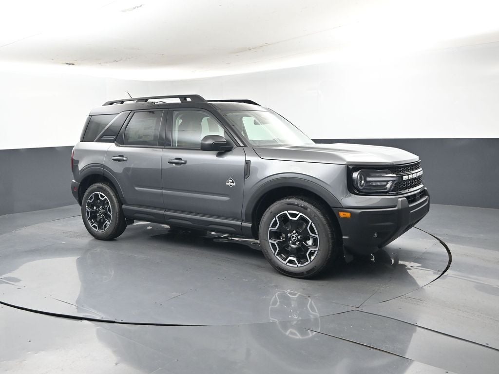 2026 Ford Bronco Sport Outer Banks 300A