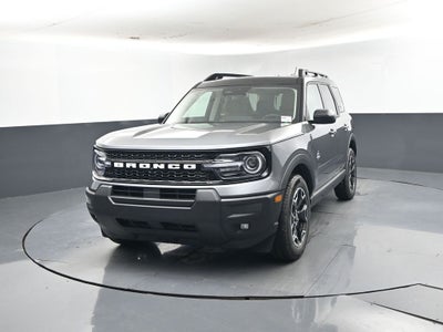 2026 Ford Bronco Sport Outer Banks 300A