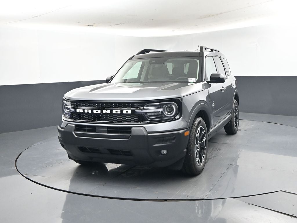 2026 Ford Bronco Sport Outer Banks 300A