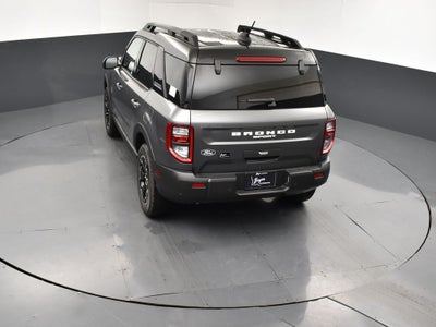 2026 Ford Bronco Sport Outer Banks 300A