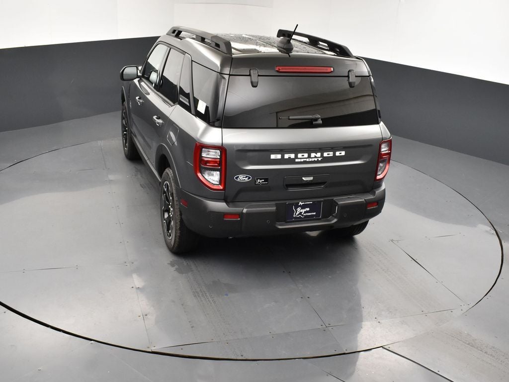 2026 Ford Bronco Sport Outer Banks 300A
