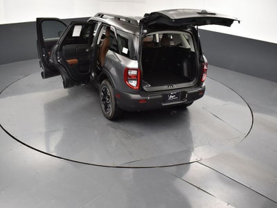 2026 Ford Bronco Sport Outer Banks 300A