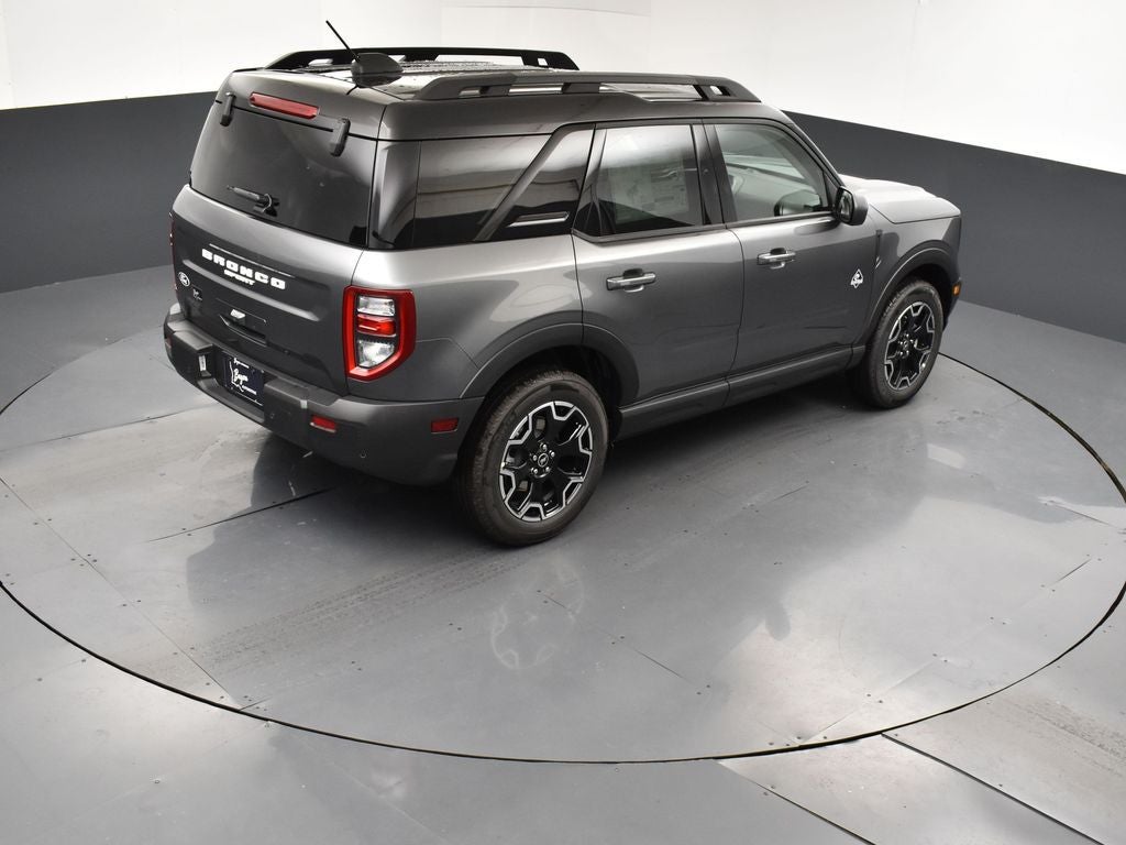 2026 Ford Bronco Sport Outer Banks 300A
