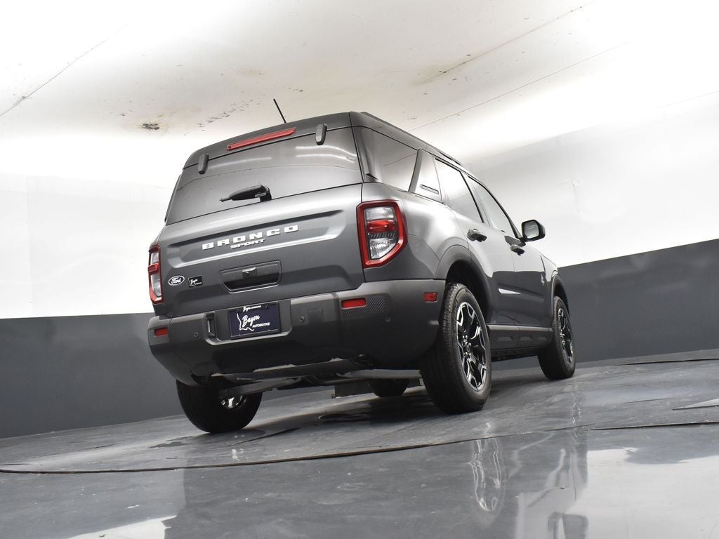 2026 Ford Bronco Sport Outer Banks 300A
