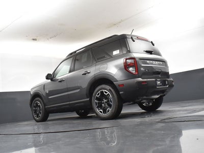 2026 Ford Bronco Sport Outer Banks 300A