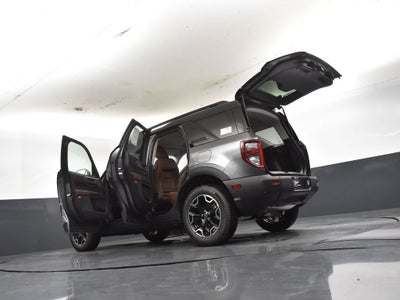 2026 Ford Bronco Sport Outer Banks 300A