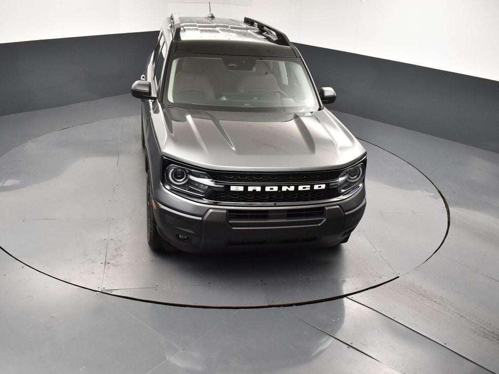 2026 Ford Bronco Sport Outer Banks 300A
