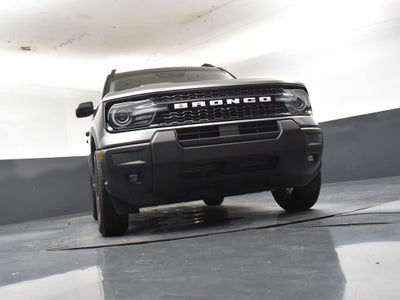 2026 Ford Bronco Sport Outer Banks 300A
