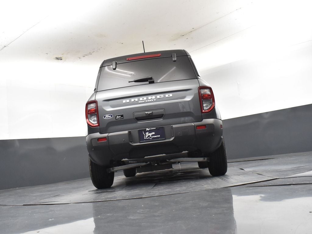 2026 Ford Bronco Sport Outer Banks 300A