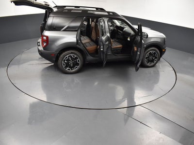 2026 Ford Bronco Sport Outer Banks 300A