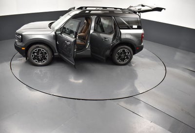 2026 Ford Bronco Sport Outer Banks 300A