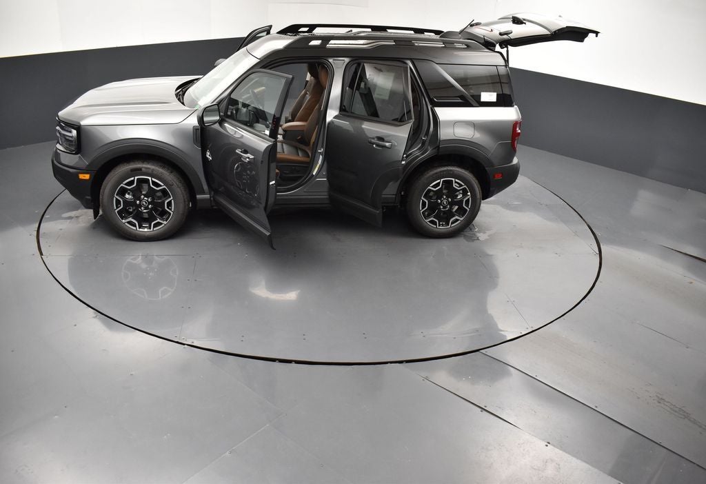 2026 Ford Bronco Sport Outer Banks 300A