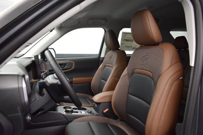 2026 Ford Bronco Sport Outer Banks 300A