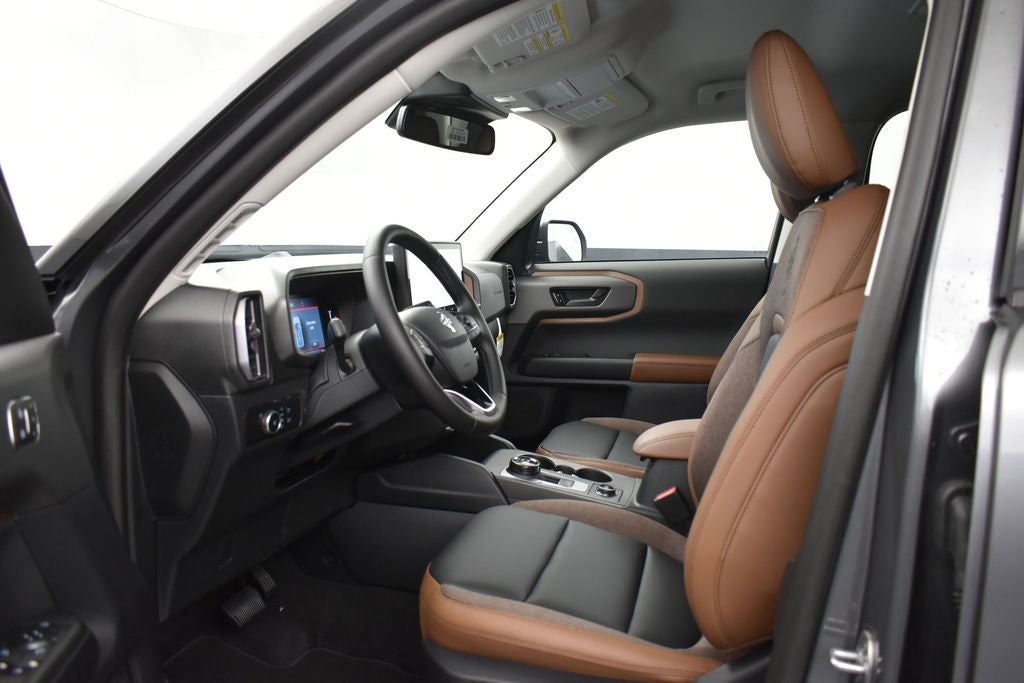 2026 Ford Bronco Sport Outer Banks 300A