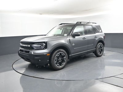 2026 Ford Bronco Sport Outer Banks 300A