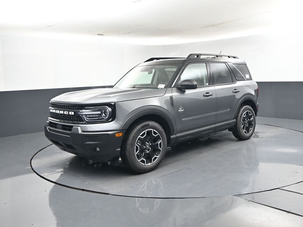 2026 Ford Bronco Sport Outer Banks 300A