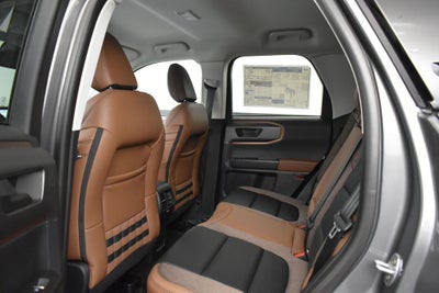 2026 Ford Bronco Sport Outer Banks 300A