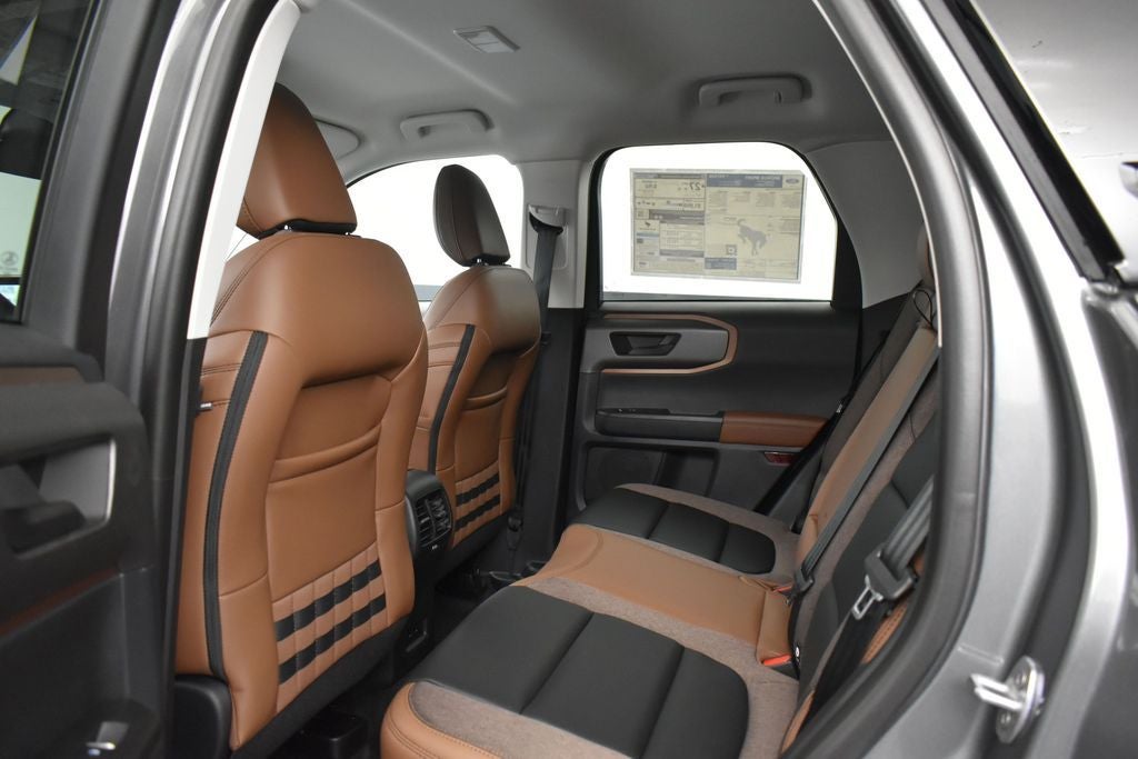 2026 Ford Bronco Sport Outer Banks 300A