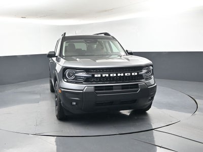 2026 Ford Bronco Sport Outer Banks 300A