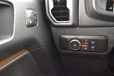 2026 Ford Bronco Sport Outer Banks 300A