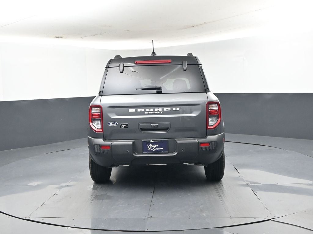 2026 Ford Bronco Sport Outer Banks 300A