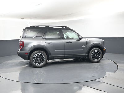 2026 Ford Bronco Sport Outer Banks 300A